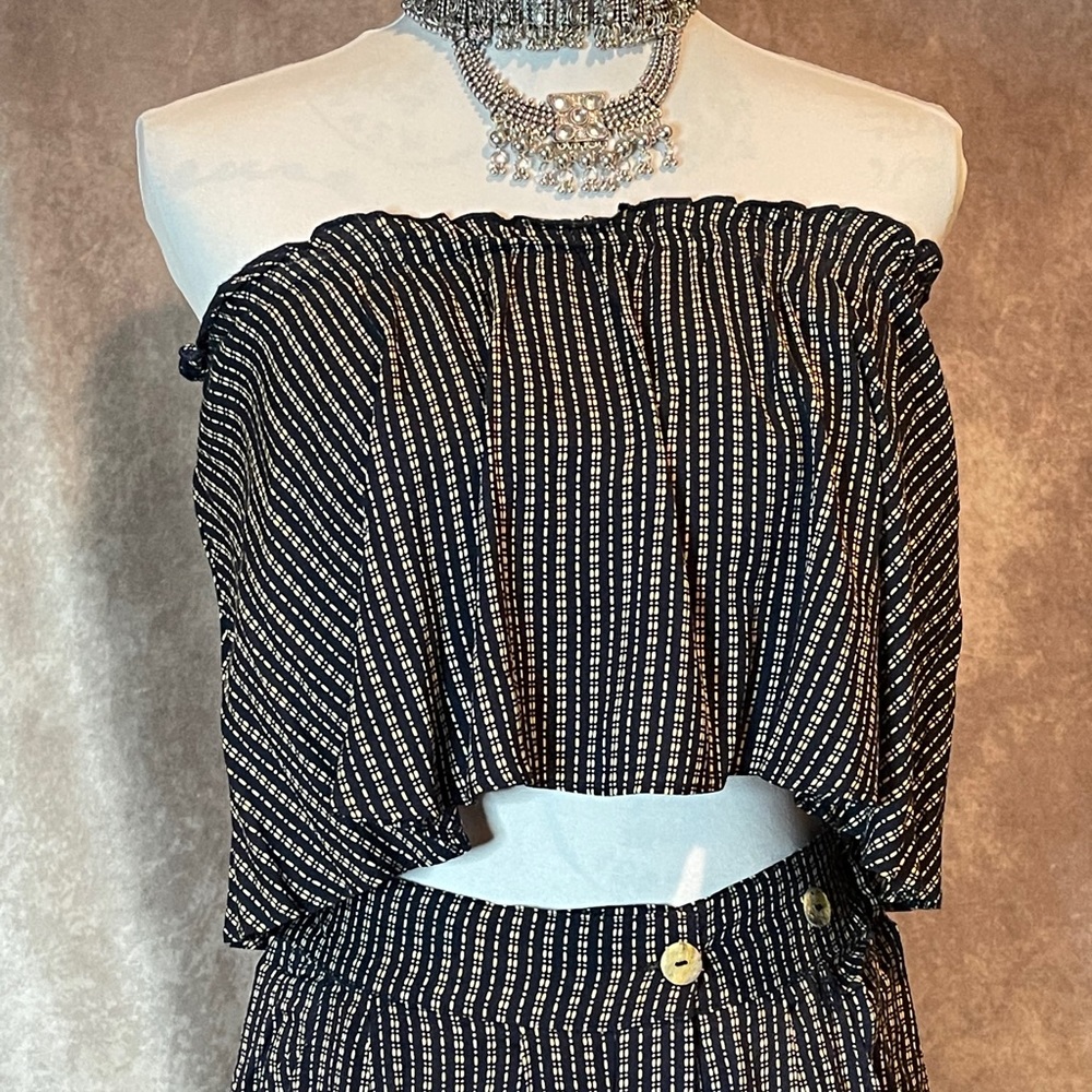 Beautiful 2 piece pant set